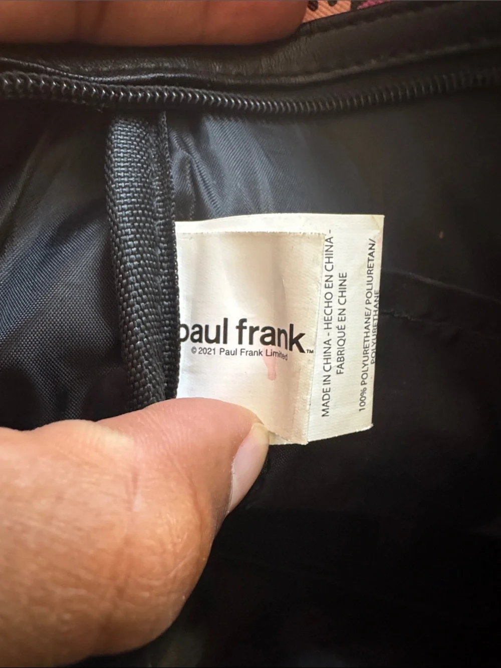 Paul Frank Branded Mini Bag ✨